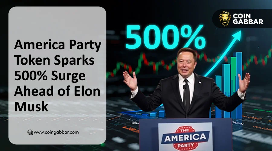 Will the America Party Token Rally Continue Amid Musk’s Momentum?