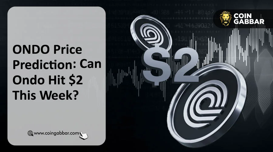 Ondo Price Prediction