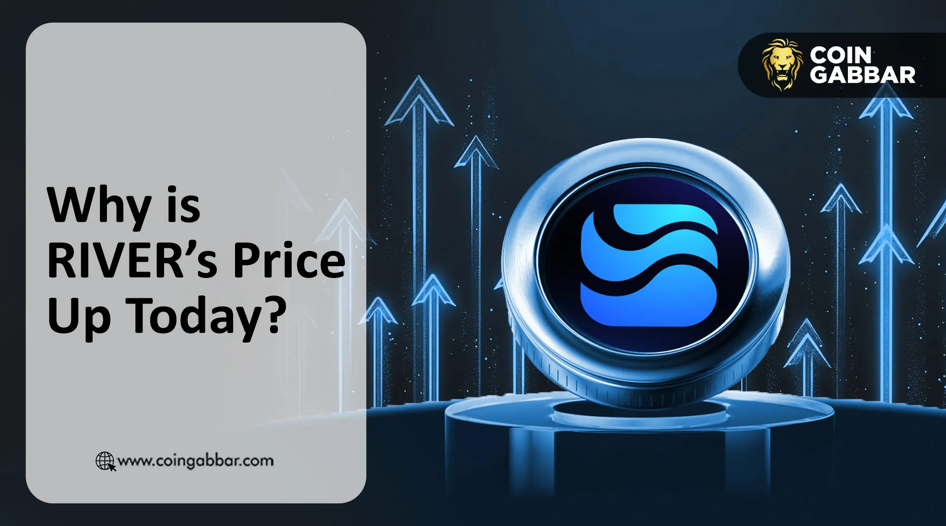 RIVER Price Prediction: Why is RIVER Price Up 31% Today?