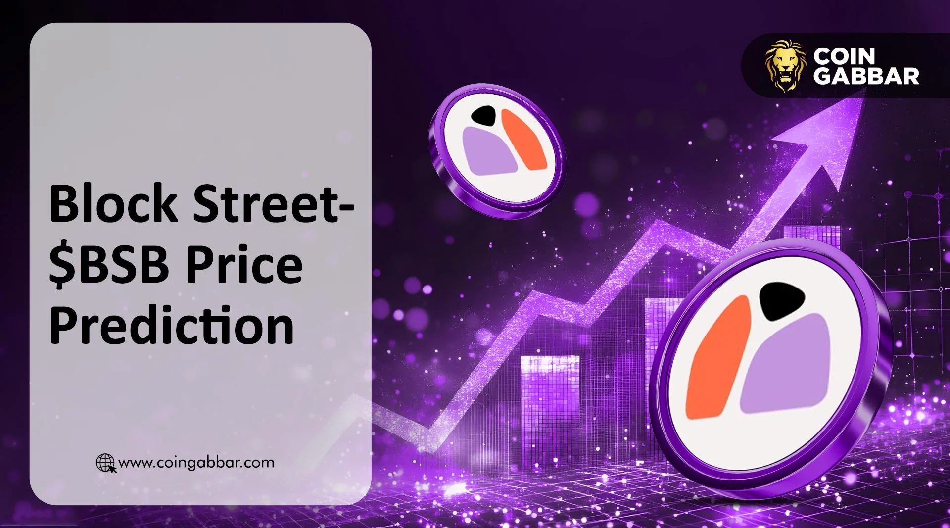 Block Street Coin Price Prediction