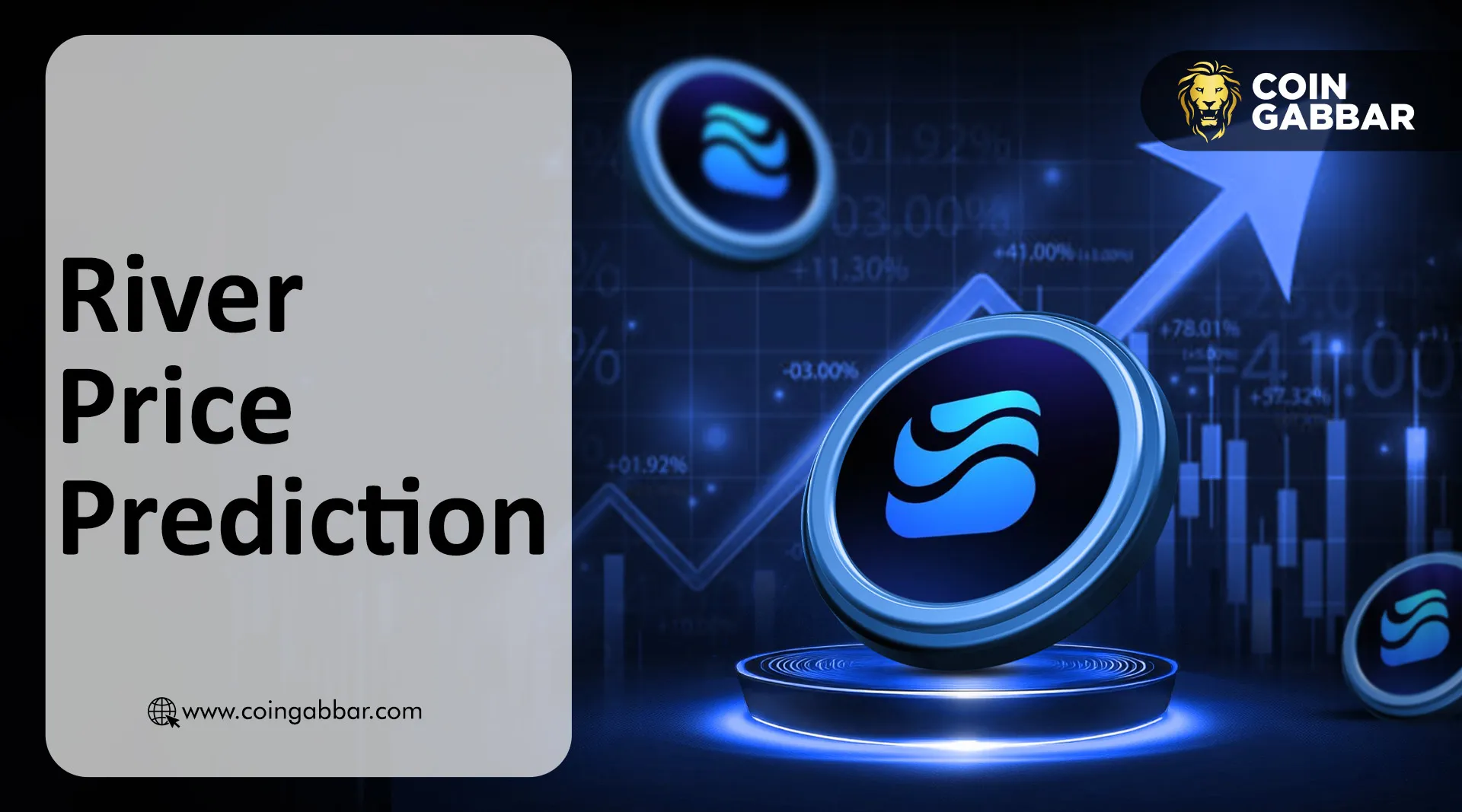 RIVER Hits $20: What’s Powering This River Price Prediction?