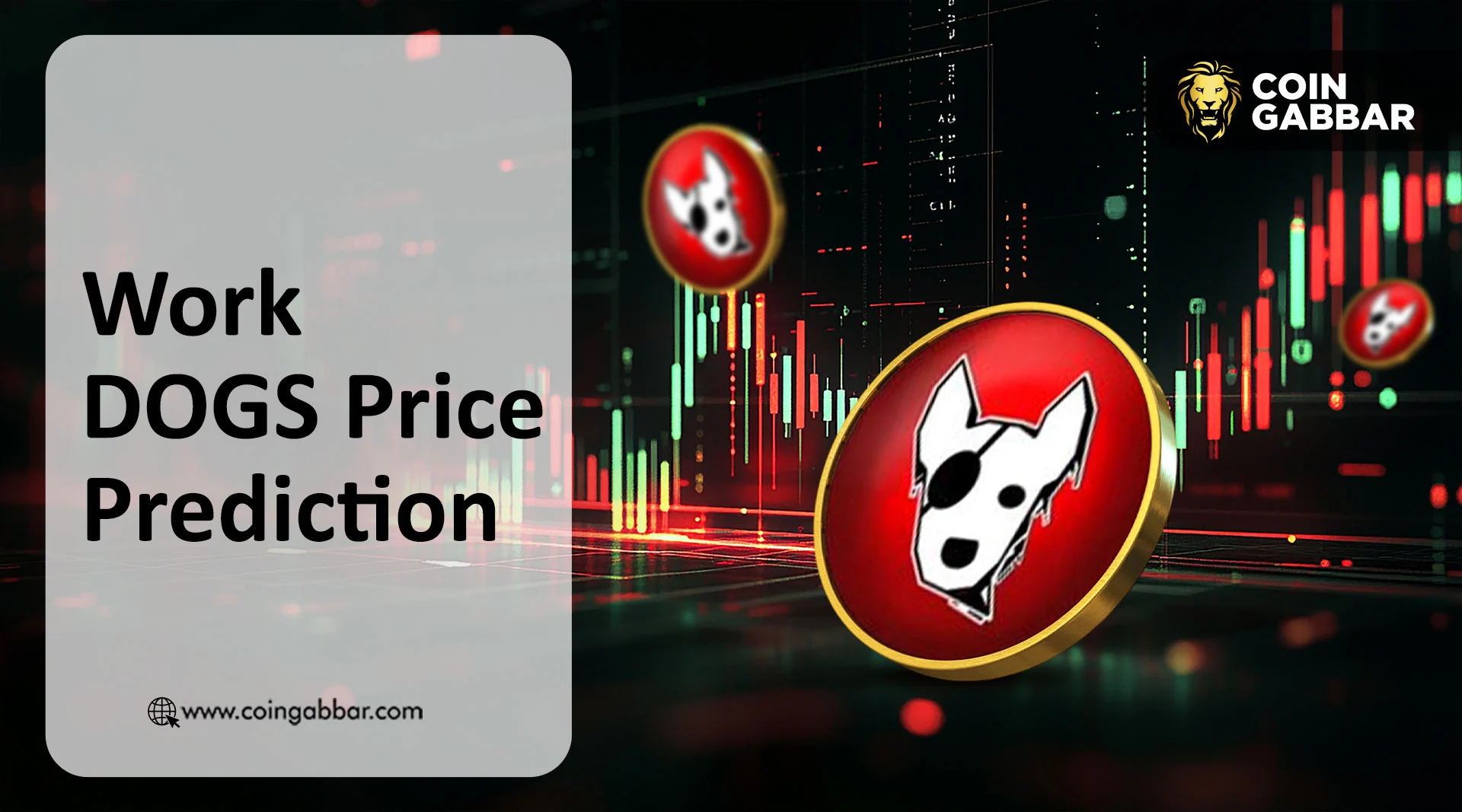 Work Dogs Token Price Prediction