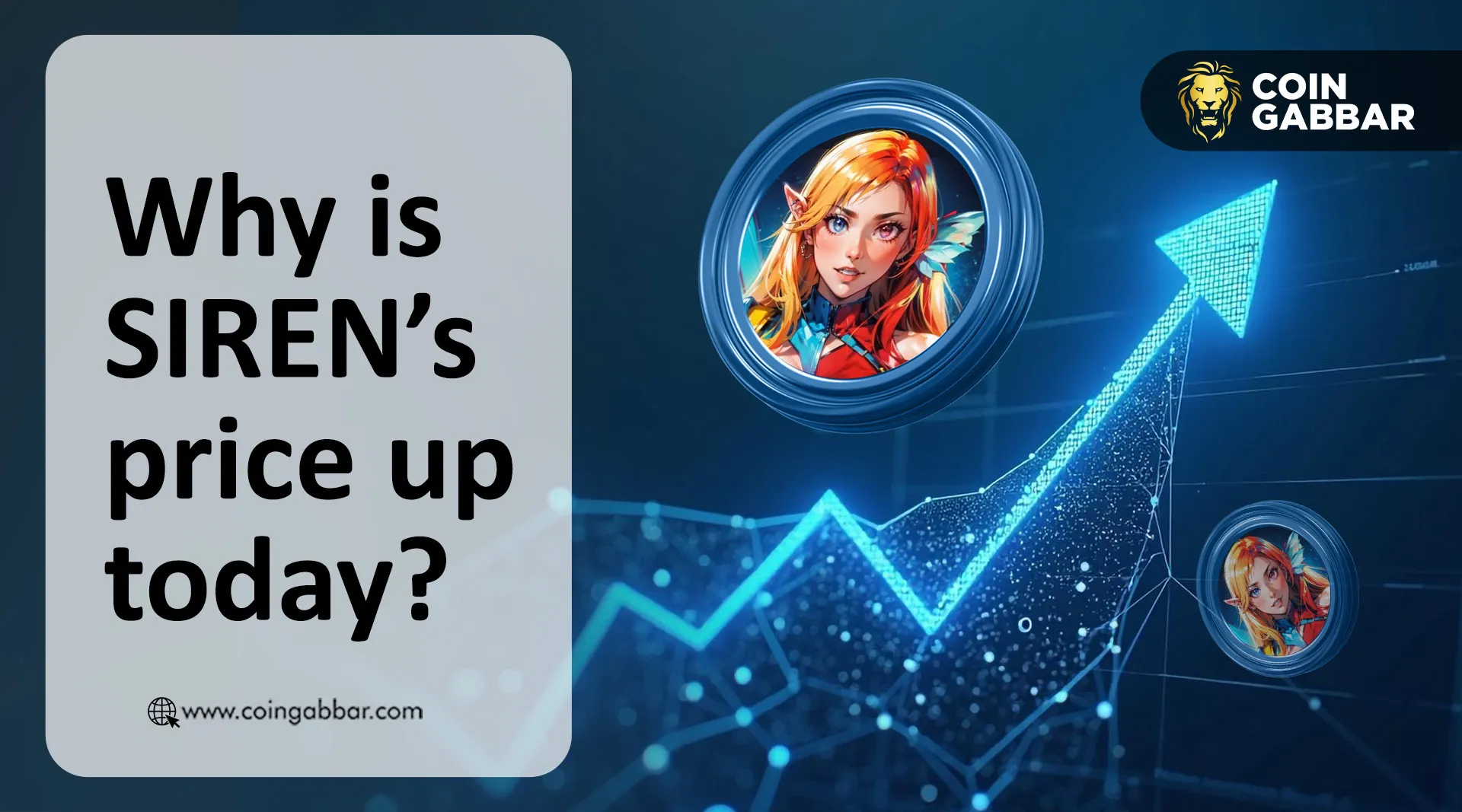 Why is SIREN Price Up Today? Analyzing the 86% Surge