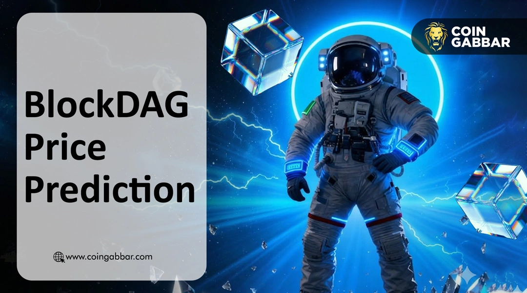 BlockDAG Price Prediction
