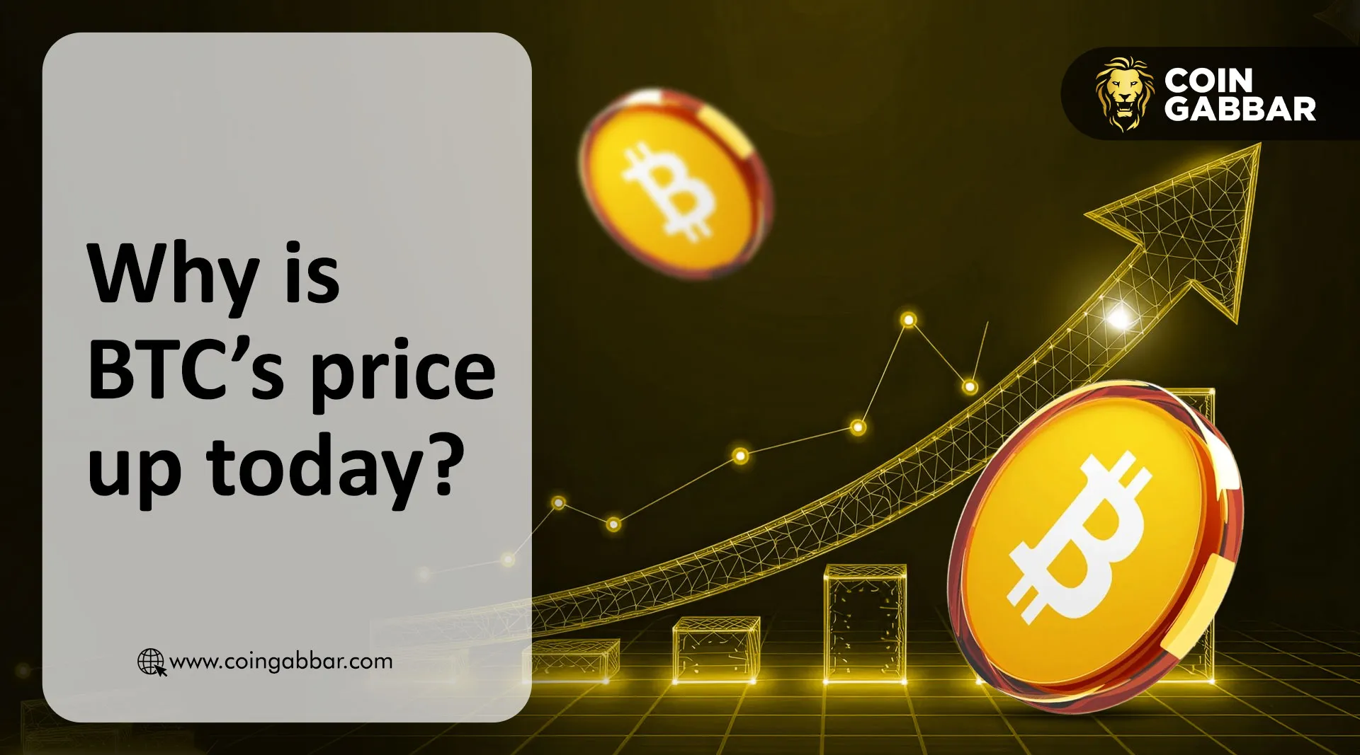 Bitcoin to $80,000? Why Is BTC Prices are Skyrocketing Today?