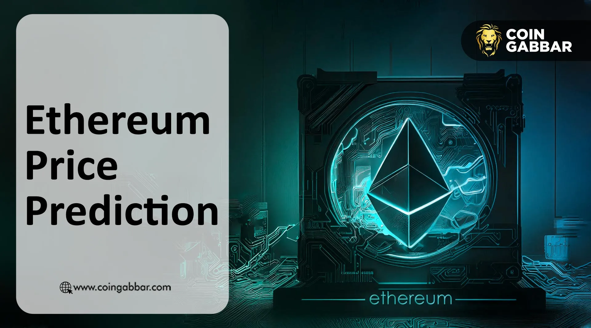 Ethereum Price Prediction