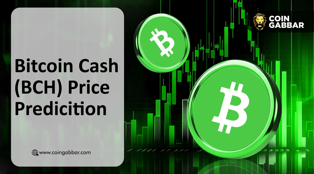 Bitcoin cash price prediction
