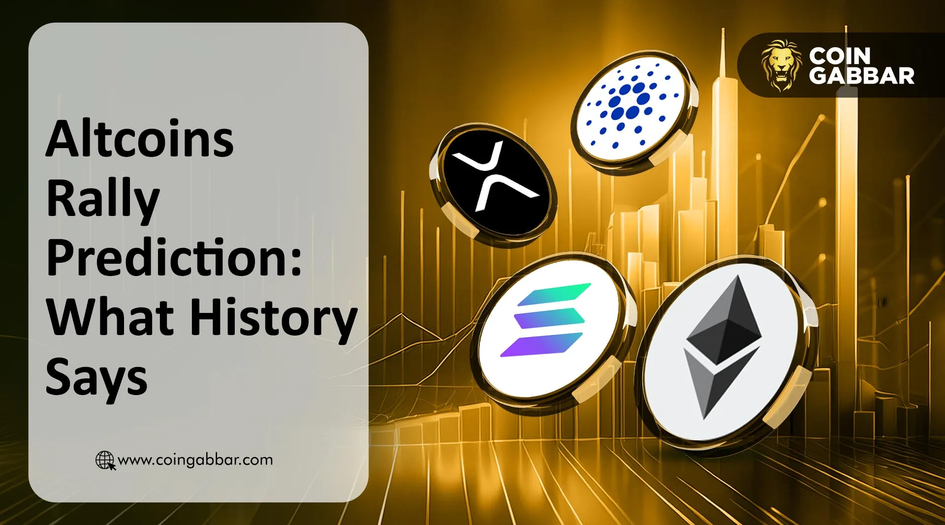 Altcoins price predicition