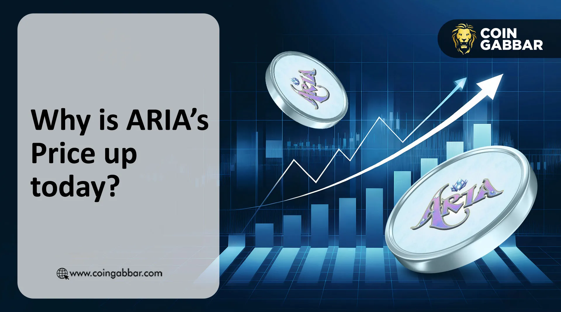 ARIA Price Surge: What Is Driving Today’s 36% Jump?