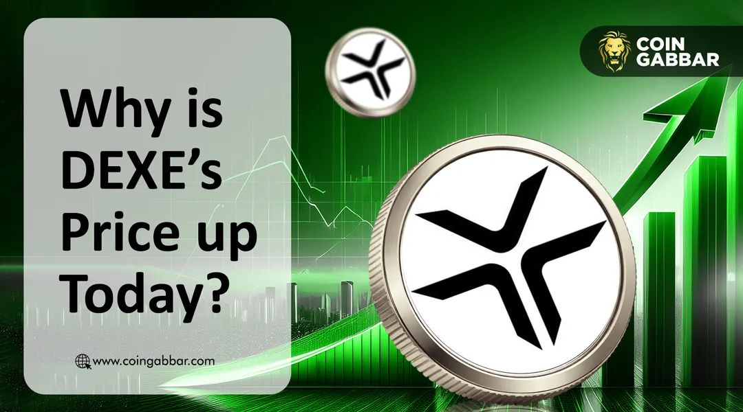 DEXE Price Prediction:Why Is DEXE Price Up Today?