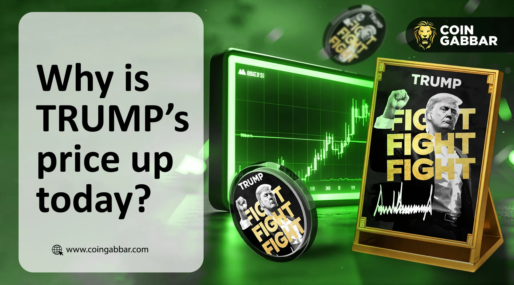 Official Trump Price Prediction