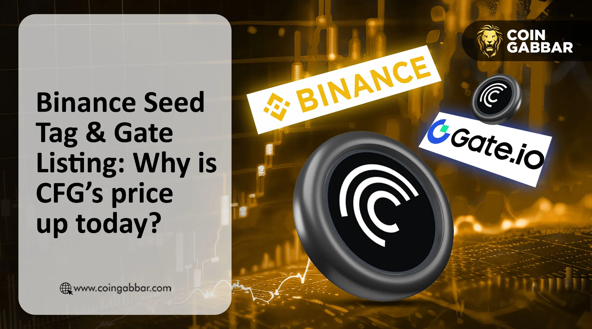 Centrifuge Price Prediction: Huge Breakout After Binance Listing