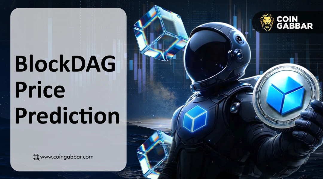 BlockDAG Price Prediction