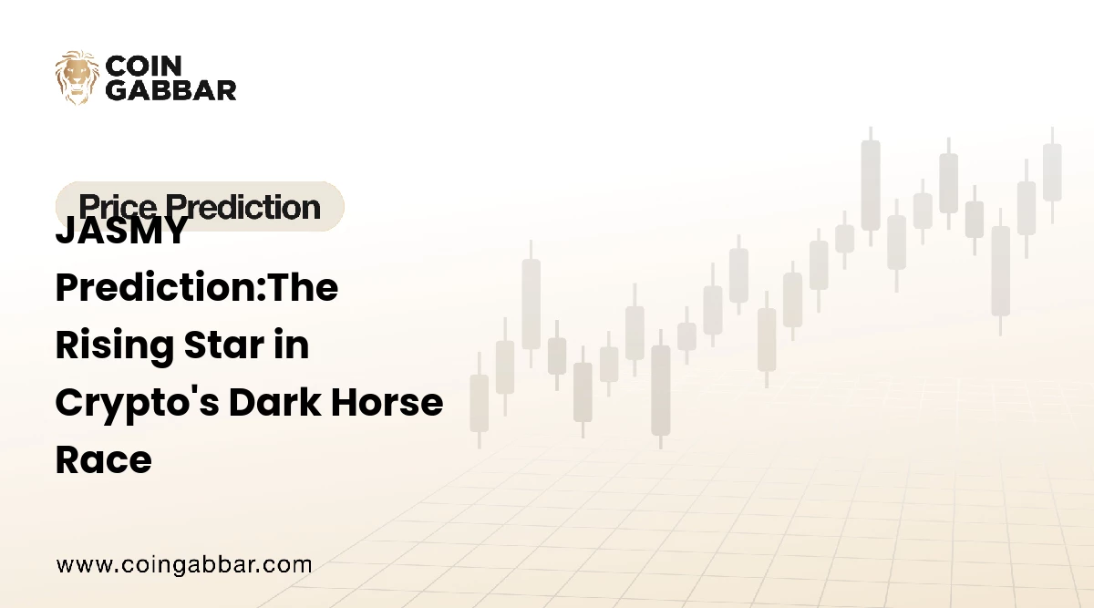 Jasmy  Price Prediction