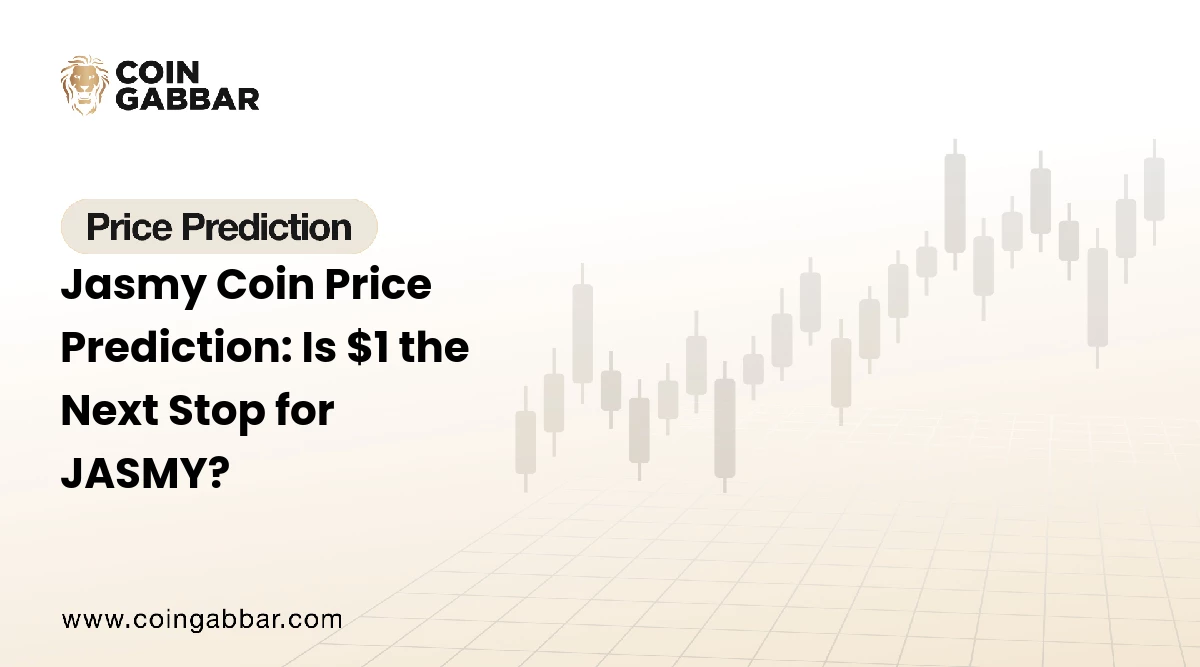 Jasmy  Price Prediction