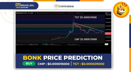 Is it the right time to invest in Bonk | Headlines | News | CoinMarketCap