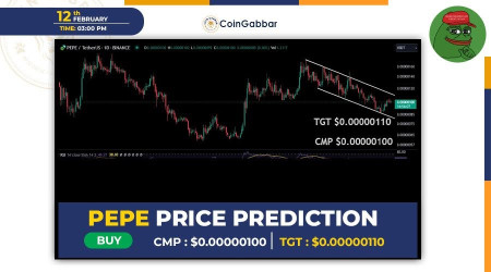 Pepe Coin Price Prediction: Is a Rally on the Horizon | Headlines | News | CoinMarketCap