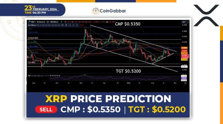 XRP Price Prediction: Is $0.50 the Next Stop for XRP | Headlines | News | CoinMarketCap