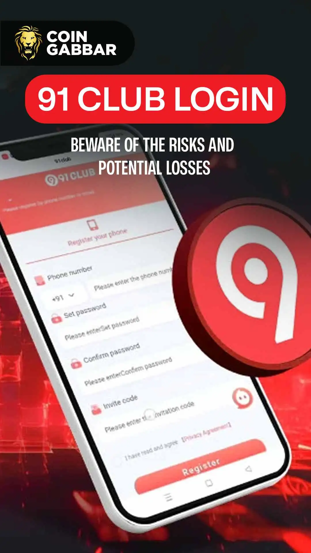 91 Club Login Risks: Protect Yourself from Major Losses